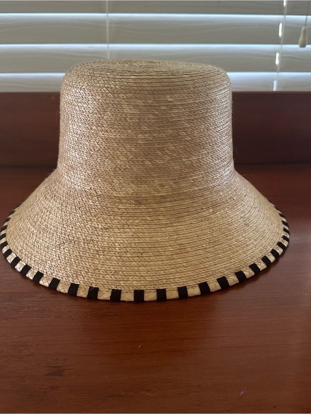 Anthropologie Sunshine Tienda Jakeline Bucket Hat XS/S EUC
